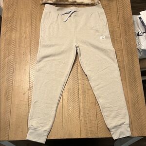 Under Armour Kids' Gray Joggers